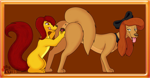 2015 all_dogs_go_to_heaven animal_genitalia anus bess bow brown_eyes brown_fur brown_nose canine canine_pussy collar crossover disney dixie dog duo female female/female feral feral_on_feral fingering fox_and_the_hound from_behind fur hair ky_(malamute) licking licking_lips looking_back mammal masturbation orange_hair pussy pussy_juice red_eyes red_hair size_difference tongue tongue_out vaginal vaginal_fingering yellow_fur
Rating: Explicit
Score: 5
User: -Ky-
Date: February 18, 2015 2015 all_dogs_go_to_heaven animal_genitalia anus bess bow brown_eyes brown_fur brown_nose canine canine_pussy collar crossover disney dixie dog duo female female/female feral feral_on_feral fingering fox_and_the_hound from_behind fur hair ky_(malamute) licking licking_lips looking_back mammal masturbation orange_hair pussy pussy_juice red_eyes red_hair size_difference tongue tongue_out vaginal vaginal_fingering yellow_fur
Rating: Explicit
Score: 5
User: -Ky-
Date: February 18, 2015