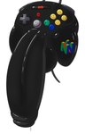 69_(number) balls big_balls big_penis black_balls black_penis bodily_fluids controller cord dripping foreskin game_controller genital_fluids genitals huge_penis humanoid_genitalia humanoid_penis logo male n64_controller n64_logo nintendo_button_symbol nintendo_controller not_furry penis precum precum_drip pushbutton simple_background solo vein what white_background wired_controller kingjion nintendo nintendo_64 absurd_res hi_res