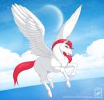 2014 cloud equine eyewear female freckles fur glasses hair half-closed_eyes hi_res hooves horse lips long_hair looking_at_viewer mammal moon pegasus pencil pink_hair pink_lips purple_eyes shadow sky solo walter_sache water white_fur wings
Rating: Safe
Score: 2
User: Finchmaster
Date: March 08, 2014