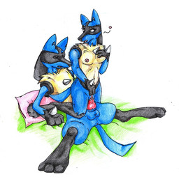 <3 animal_genitalia anthro anus balls breasts canine_penis cum danwolf15 duo female knot lucario male male/female nintendo penetration penis pillow pokémon pussy vaginal vaginal_penetration video_games
Rating: Explicit
Score: 6
User: CameronB
Date: July 28, 2013 <3 animal_genitalia anthro anus balls breasts canine_penis cum danwolf15 duo female knot lucario male male/female nintendo penetration penis pillow pokémon pussy vaginal vaginal_penetration video_games
Rating: Explicit
Score: 6
User: CameronB
Date: July 28, 2013