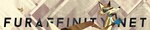 abstract_background anthro banner blue_eyes blue_necktie brown_body brown_fur fur logo male mascot necktie smile solo tan_body tan_fur naircat furaffinity fender canid canine fox hybrid mammal mustelid musteline true_musteline weasel 2013 lineless