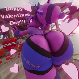 anthro athletic_wear big_butt butt butt_focus cactus female holidays plant solo thick_thighs wide_hipped_female wide_hips omananimations coel3d_(modeler) nintendo pokemon valentine's_day dakota_(omananimations) cactus_creature cactus_humanoid elemental_creature elemental_humanoid flora_fauna generation_5_pokemon humanoid maractus plant_humanoid pokemon_(species) 1:1 3d_(artwork) digital_media_(artwork) hi_res