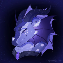 black_sclera female feral jewelry necklace solo mydrawnworld mythology wings_of_fire fan_character tetra_(shadeominus) dragon hybrid mythological_creature mythological_scalie rainwing_(wof) scalie seawing_(wof) 1:1 hi_res portrait