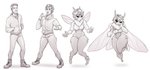 antennae_(anatomy) antennae_growth anthro base_one_layout basic_sequence bottomwear breast_growth breasts clothing female flying footwear four_frame_image four_frame_sequence gender_transformation growth hoodie human_to_anthro insect_wings linear_sequence male mtf_transformation one_row_layout pants shoes smile solo species_transformation standing surprise thick_thighs topwear transformation transformation_sequence wide_hips wing_growth wings pinklepickle arthropod human insect lepidopteran mammal moth 2020 sequence