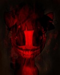 blood creepy equine female feral friendship_is_magic grin hair horse insane lesson_zero looking_at_viewer my_little_pony nightmare_fuel pony smile smile.dog solo soul_devouring_eyes teeth twilight_sparkle_(mlp) unknown_artist zalgo
Rating: Safe
Score: 5
User: Wtfhmonster
Date: November 22, 2011