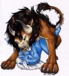 anthro anthro_on_feral bestiality bovine breasts druid equine feline female feral horn horse interspecies lion lying magic_user male missionary_position nude on_back penetration penis pussy ravyn sex spread_legs spreading straight tauren tribal_spellcaster vaginal vaginal_penetration video_games warcraft world_of_warcraft
Rating: Explicit
Score: 2
User: CatBox
Date: September 23, 2013