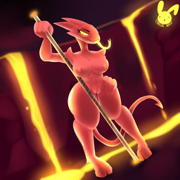 anthro big_breasts breasts female genitals glowing glowing_eyes glowing_tongue hell hewll horn lava lavafall nipples pole solo stripper_pole tail thick_thighs tongue tongue_out vulva cinicalvoice mythology satina_(series) lucia_(satina) demon demon_dragon dragon mythological_creature mythological_scalie scalie 1:1 absurd_res digital_media_(artwork) digital_painting_(artwork) hi_res painting_(artwork) shaded soft_shading