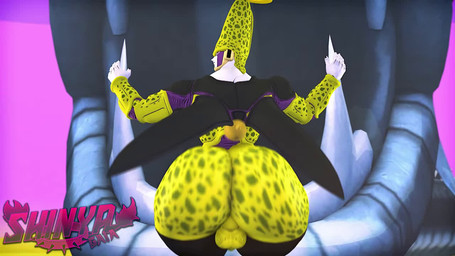 ass_clapping balls big_butt bottom_heavy butt death genitals halo looking_back looking_pleasured machine male not_furry penis shaking_butt solo thick_thighs twerking shinyagaia sound_warning dragon_ball dragon_ball_z halo_ring_(halo) cell_(dragon_ball) perfect_cell android humanoid robot 16:9 3d_(artwork) 3d_animation animated digital_media_(artwork) high_framerate short_playtime sound source_filmmaker_(artwork) video widescreen