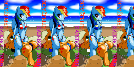 absurd_res anthro anthrofied anus applejack_(mlp) beach bikini blonde_hair blue_fur breasts butt camel_toe cleavage clothed clothing cloud couple cowboy_hat cutie_mark dekomaru duo equine female friendship_is_magic fur green_eyes hair hat hi_res horse looking_back looking_down looking_up lying mammal multicolored_hair my_little_pony navel nipples on_front orange_fur outside pegasus pony purple_eyes pussy rainbow_dash_(mlp) rainbow_hair rainbow_tail sea seaside side_boob sitting skimpy smile spread_legs spreading swimsuit text thehotroom towel translucent transparent_clothing water wings
Rating: Explicit
Score: 1
User: Secret_Sepulchre
Date: October 18, 2013 absurd_res anthro anthrofied anus applejack_(mlp) beach bikini blonde_hair blue_fur breasts butt camel_toe cleavage clothed clothing cloud couple cowboy_hat cutie_mark dekomaru duo equine female friendship_is_magic fur green_eyes hair hat hi_res horse looking_back looking_down looking_up lying mammal multicolored_hair my_little_pony navel nipples on_front orange_fur outside pegasus pony purple_eyes pussy rainbow_dash_(mlp) rainbow_hair rainbow_tail sea seaside side_boob sitting skimpy smile spread_legs spreading swimsuit text thehotroom towel translucent transparent_clothing water wings
Rating: Explicit
Score: 1
User: Secret_Sepulchre
Date: October 18, 2013