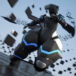 huge_thighs hyper hyper_thighs machine male motion_blur not_furry running simple_background solo thick_thighs wide_hips anthroanim s.o.r.u. humanoid robot robot_humanoid 1:1 2017 3d_(artwork) digital_media_(artwork) hi_res