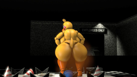anthro anus big_butt breasts butt fart fart_cloud fart_fetish female genitals machine nipples solo sound_effects twerking vulva lordcuckness mipsmiyu_(modeler) five_nights_at_freddy's five_nights_at_freddy's_2 scottgames runaboo_chica toy_chica_(fnaf) avian bird chicken galliform humanoid phasianid robot robot_humanoid 16:9 3d_(artwork) 3d_animation animated digital_media_(artwork) hi_res huge_filesize long_playtime sound source_filmmaker_(artwork) video widescreen