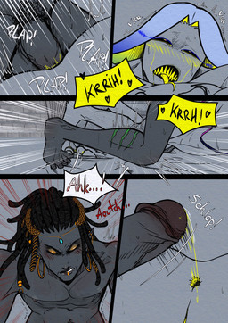 anal anal_fluids anal_penetration angry anthro anus bed bodily_fluids dreadlocks furniture leg_injury leg_scar love not_furry nude nude_male penetration penile penile_penetration penis_in_ass pull_out romantic romantic_couple scar sex sex_on_bed small_top_big_bottom text tongue tongue_out wings wounded helfyr nobodick on_the_tip_of_the_tongue stisefaris_(ottott) vep_(ottott) animal_humanoid arthropod arthropod_humanoid butterfly butterfly_humanoid elf human humanoid insect insect_humanoid lepidopteran lepidopteran_humanoid mammal mammal_humanoid absurd_res colored comic hi_res