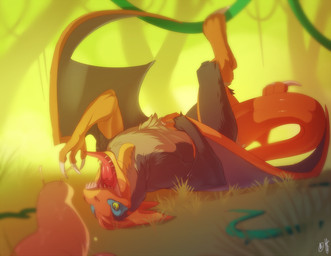 2014 ambiguous_gender antennae claws dragon duo feral gastropod lying open_mouth orange_theme patto reptile scalie sharp_teeth slug snake teeth toe_claws tongue tongue_out warm_colors wings yellow_eyes
Rating: Safe
Score: 21
User: Finchmaster
Date: August 06, 2014 2014 ambiguous_gender antennae claws dragon duo feral gastropod lying open_mouth orange_theme patto reptile scalie sharp_teeth slug snake teeth toe_claws tongue tongue_out warm_colors wings yellow_eyes
Rating: Safe
Score: 21
User: Finchmaster
Date: August 06, 2014