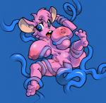2014 anthro areola big_breasts billybaphomet blue_eyes breasts erect_nipples female forced hair hindpaw huge_breasts mouse navel nipples nude paws pink_hair plantigrade pussy rape rodent sex solo tentacle_rape tentacles
Rating: Explicit
Score: 2
User: Robinebra
Date: February 09, 2014