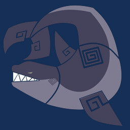 cetacean_tail dolphin_tail dorsal_fin female feral fin grey_body grey_fin grey_tail solo tail tan_eyes teeth sentinelwinder hera_(reececav27) aquatic cetacean dolphin mammal oceanic_dolphin orca toothed_whale 1:1 2026 alpha_channel hi_res