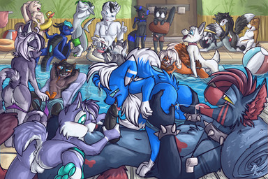2_penises after_anal after_oral after_rimming age_difference all_fours ambiguous_gender ambiguous_penetrated ambiguous_penetration anal anal_penetration animal_genitalia animal_penis anthro anthro_on_anthro anthro_penetrated anthro_penetrating anthro_penetrating_anthro anthrofied anus athletic athletic_anthro athletic_male backsack ball ball_suck balls beach_ball bilateral_penetration biped bisexual black_balls black_hair black_nose black_penis black_vulva blue_balls blue_body blue_eyes blue_fur blue_hair blue_pawpads blue_penis bodily_fluids bracelet brown_body brown_fur brown_nose buckteeth butt butt_grab canine_genitalia canine_penis chest_tuft circumcised claws clothing clothing_around_one_leg clothing_aside collar collar_only cum cum_on_arm cum_on_face cum_on_partner cum_on_shoulder detailed_background dipstick_tail ear_piercing ear_ring emanata erection eyes_closed facial_spikes feet fellatio female female_penetrated fingerless_(marking) floppy_ears foreskin from_behind_position fur fur_markings genital_fluids genitals gesture gloves_(marking) green_claws green_hair grey_balls grey_body grey_eyes grey_fur grey_nose grey_penis grin group group_sex hair hand_gesture hand_on_butt handjob hands_behind_head hemipenes hindpaw hooves horn humanoid_genitalia humanoid_penis humanoid_vulva imminent_sex inflatable interspecies jewelry kneeling knot large_group larger_male leg_markings licking loli looking_at_another looking_at_genitalia looking_at_penis looking_pleasured lying male male/ambiguous male/female male/male male_penetrated male_penetrating male_penetrating_ambiguous male_penetrating_female male_penetrating_male markings mass_orgy membrane_(anatomy) membranous_wings monotone_genitals multi_genitalia multi_nipple multi_penis multicolored_body multicolored_fur multicolored_hair multicolored_penis multicolored_tail narrowed_eyes naughty_face navel nipples nude older_male on_back on_front open_mouth oral oral_penetration orange_body orange_fur orange_penis orgy partially_submerged pawpads paws penetration penile penile_penetration penis penis_in_ass penis_in_vagina penis_lick penis_on_tongue piercing pink_eyes pink_penis pink_tongue pokemorph prone_bone_position purple_body purple_fur purple_nose reclining red_body red_claws red_fur red_hair red_penis retracted_foreskin ring_(marking) ring_piercing ringed_tail saliva saliva_on_balls saliva_string seductive sex short_hair shota sideways_oral sitting size_difference smaller_ambiguous smaller_female smaller_male smaller_penetrated smile socks_(marking) speed_bump_position spiked_bracelet spiked_collar spikes spikes_(anatomy) spread_anus spreading standing striped_genitalia striped_markings striped_penis striped_tail stripes sucking surprised swimming_pool swimwear swimwear_around_one_leg swimwear_aside swimwear_down tail tail_markings tapering_penis teeth thumbs_up toe_claws toeless_(marking) tongue tongue_out train_position tuft two_tone_body two_tone_fur two_tone_hair two_tone_penis undressing vaginal vaginal_penetration vulva water whistle_(object) white_balls white_body white_fur white_hair white_penis white_vulva wide_eyed wings yellow_sclera young young_anthro younger_ambiguous younger_female younger_male younger_penetrated fuf mythology nintendo pokemon firenor fluffy_(kunomata) valen canid canine canis domestic_cat domestic_dog dragon eeveelution equid equine felid feline felis fox generation_2_pokemon generation_6_pokemon lagomorph leporid mammal meowstic mythological_creature mythological_equine mythological_scalie pokemon_(species) rabbit scalie umbreon unicorn wolf 2017 character_request digital_media_(artwork) hi_res