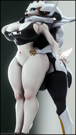 anthro anthro_on_anthro anthro_penetrated anthro_penetrating anthro_penetrating_anthro anthrofied asphyxiation balls barely_visible_genitalia barely_visible_vulva big_balls big_breasts black_claws black_clothing black_eyeshadow black_gloves black_handwear black_legwear black_lips black_sclera black_shirt black_thigh_highs black_topwear blue_eyes boots bottomless bottomless_anthro bottomless_female bracelet breasts claws cleavage clenched_teeth clothed clothing crop_top digit_ring dominant dominant_anthro dominant_male duo eyeshadow female female_penetrated finger_ring footwear forced from_behind_position fur genitals glistening glistening_body gloves glowing glowing_eyes gradient_background grey_body hand_on_another's_hip hand_on_hip handwear huge_balls jewelry knee_boots knee_highs legwear lips looking_at_another makeup male male/female male_penetrating male_penetrating_female muscular muscular_anthro muscular_arms muscular_male navel nipple_outline non-mammal_breasts non-mammal_navel penetration pokemorph rape sex shirt shoes simple_background small_waist standing standing_sex submissive submissive_anthro submissive_female tail teeth thick_thighs thigh_highs topwear vulva white_body white_fur white_knee_boots wide_hips yellow_eyes thenicedragon morethreedee_(modeler) nintendo pokemon arceus_(doctor-sfm) reshi_(doctor-sfm) arceus furred_scalie generation_4_pokemon generation_5_pokemon legendary_pokemon pokemon_(species) reshiram scalie 3d_(artwork) 9:16 digital_media_(artwork) hi_res watermark gynomorph_(lore)