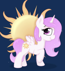 cutie_mark feathered_wings feathers female feral fur hair horn looking_at_viewer pink_hair purple_eyes royalty simple_background smile solo sun transparent_background white_body white_feathers white_fur wings young young_feral spier17 friendship_is_magic hasbro my_little_pony mythology princess_celestia_(mlp) equid equine mammal mythological_creature mythological_equine winged_unicorn 2014 absurd_res alpha_channel hi_res