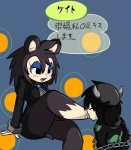 aintsmart animal_crossing anthro bdsm bondage bound clothing female foot_fetish human interspecies labelle licking licking_foot male mammal nintendo porcupine rodent straight tongue tongue_out video_games
Rating: Questionable
Score: 1
User: BasedMoog
Date: April 14, 2014