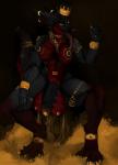 balls breasts captain_starburst claws crown dickgirl dragon hyper intersex invalid_tag jewelry looking_at_viewer muscles nipple_piercing nipples penis piercing queenrazeth razeth scalie sheath solo spreading talon
Rating: Explicit
Score: 6
User: MrChicago
Date: March 08, 2014