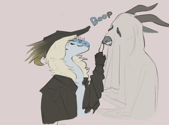 anthro boop claws clawthorn cosplay duo eyewear feral ghost_costume glasses hair horn lying male male/male male_feral on_back quadruped smooth_horn solo spread_wings tail wings celery_kin bloodborne fromsoftware mythology sony_corporation sony_interactive_entertainment wings_of_fire ash_(celery_kin) clawthorn_(deltaraptor) dragon icewing_(wof) mudwing_(wof) mythological_creature mythological_scalie sandwing_(wof) scalie