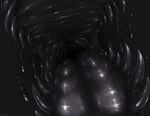 ambiguous_gender bodily_fluids dripping mouth_shot open_mouth saliva saliva_drip sharp_teeth teeth throat tongue zlvuxx scalie 2021 digital_media_(artwork) restricted_palette