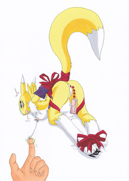 anal anal_beads anal_penetration anthro anus arms_behind_back ass_up bandai bdsm black_sclera blue_eyes bondage bound breasts chest_tuft claws digidredg digimon dipstick_tail duo female fur gift gloves humanoid_hands looking_at_viewer looking_back merry_christmas nipple_clamp nipples open_mouth penetration pussy pussy_juice renamon saliva sex_toy surprise tuft white_fur yellow_fur
Rating: Explicit
Score: 9
User: ChestFox
Date: March 19, 2014 anal anal_beads anal_penetration anthro anus arms_behind_back ass_up bandai bdsm black_sclera blue_eyes bondage bound breasts chest_tuft claws digidredg digimon dipstick_tail duo female fur gift gloves humanoid_hands looking_at_viewer looking_back merry_christmas nipple_clamp nipples open_mouth penetration pussy pussy_juice renamon saliva sex_toy surprise tuft white_fur yellow_fur
Rating: Explicit
Score: 9
User: ChestFox
Date: March 19, 2014