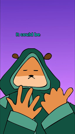 2_horns 5_fingers :< anthro barefoot beard black_nose blue_clothing blue_text blue_topwear blue_vest bottomwear bow_tie brown_beard brown_body brown_ears brown_facial_hair brown_fur brown_hair brown_suspenders clothed clothed_anthro clothed_feral clothed_male clothing countershading eyes_closed facial_hair feet feral fingers fully_clothed fully_clothed_anthro fully_clothed_male fur fur_trim_(clothing) fur_trim_vest green_body green_clothing green_hood green_robe green_scales green_skin green_text grey_bottomwear grey_clothing grey_pants grey_shirt grey_topwear group gun hair handgun hat headgear headwear holding_gun holding_handgun holding_object holding_pencil holding_pistol holding_ranged_weapon holding_weapon horn humanoid_pointy_ears humor male male_anthro male_feral male_humanoid muscular muscular_anthro muscular_male orange_body orange_fur orange_text pants paper pencil_(object) pink_body pink_ears pink_horn pink_skin pistol pointy_ears purple_bow_tie purple_clothing purple_hat purple_headwear purple_suit purple_top_hat ranged_weapon realistic_anatomy red_clothing red_horn red_shirt red_topwear robe scales shirt suit suspenders tan_body tan_clothing tan_countershading tan_fur tan_shirt tan_topwear teal_text text top_hat topwear veiny_arms vest weapon shoocharu dungeons_and_dragons hasbro legends_of_avantris wizards_of_the_coast gideon_coal gricko_grimgrin kremy_lecroux morning_frost torbek alligator alligatorid bugbear crocodilian felid fire_genasi genasi goblin horned_humanoid humanoid lizardman mammal pantherine reptile scalie tabaxi tiger 2025 2d_animation 9:16 adobe_animate_(artwork) animated digital_media_(artwork) english_audio english_text hi_res long_playtime sound video voice_acted