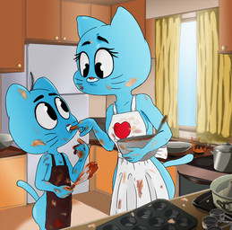 anthro cat duo feline female gumball_watterson male mammal mejicanomakessmut nicole_watterson the_amazing_world_of_gumball
Rating: Questionable
Score: 2
User: MejicanoMakesSmut
Date: February 15, 2015 anthro cat duo feline female gumball_watterson male mammal mejicanomakessmut nicole_watterson the_amazing_world_of_gumball
Rating: Questionable
Score: 2
User: MejicanoMakesSmut
Date: February 15, 2015