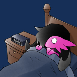 alarm_clock anthro bed bedding bedroom blanket blanket_grab clock digital_clock drawer electronics eyeliner female furniture hair hair_over_eye makeup nightstand pink_body pink_face pink_skin simple_background solo time transparent_background white_eyes greatmothsucks nintendo pokemon fan_character rose_the_gardevoir_(dumbonigirl) gardevoir generation_1_pokemon generation_3_pokemon humanoid pokemon_(species) regional_form_(fakemon) 1:1 alpha_channel colored digital_drawing_(artwork) digital_media_(artwork) hi_res