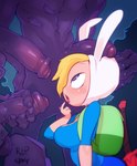 2014 adventure_time animal_ears big_breasts blonde_hair blue_eyes blush breasts clothing doxy female fionna_the_human hair hat human male not_furry open_mouth penis purple_skin rabbit_ears shirt straight sword tombstone tongue tongue_out uncut undead weapon zombie
Rating: Explicit
Score: 10
User: Bart_Butternut
Date: February 25, 2014