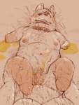 anal balls bandage canine collar cum cum_everywhere cum_on_chest dicklimbs drooling gay human lying male messy nightmare_fuel nipples peeing penis saliva sansh urine vein veiny_penis watersports
Rating: Explicit
Score: -1
User: Wyvrn
Date: January 07, 2014