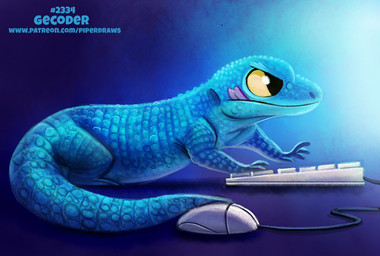 ambiguous_gender blue_background blue_body blue_scales computer_mouse feral humor keyboard pun scales simple_background solo tongue tongue_out visual_pun yellow_eyes piper_thibodeau gecko lizard reptile scalie blue_theme digital_media_(artwork) digital_painting_(artwork) full-length_portrait painting_(artwork) portrait