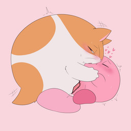 bestiality biped bipedal_feral blush blush_lines bodily_fluids censor_bar censored_genitalia censored_penis censored_vulva crossgender duo eyes_closed female female_penetrated feral feral_penetrating from_front_position fur genitals hand_holding heart_symbol ineffective_censorship interspecies larger_male larger_penetrated lying male male/female male_feral male_penetrating male_penetrating_female missionary_position multicolored_body multicolored_fur on_back orange_body orange_fur penetration penile penile_penetration penis penis_in_vagina pink_body pink_penis pink_vulva plump_labia red_body scut_tail semi-anthro sex short_tail side_view simple_background size_difference smaller_female snout sweat sweatdrop tail tremble_spikes two_tone_body two_tone_fur vaginal vaginal_penetration vulva whiskers white_background white_body white_fur ariarik_o0 kirby_(series) nintendo kirby rick_(kirby) cricetid hamster mammal rodent 1:1 2024 censored digital_drawing_(artwork) digital_media_(artwork) english_description hi_res
