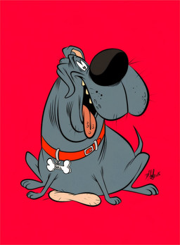balls blue_body blue_fur bone_tag breath collar collar_tag feral fur genitals hunting male panting sitting solo tongue tongue_out toony themrock fixed_(film) bull_(fixed) bloodhound canid canine canis domestic_dog hunting_dog mammal mixed_breed scent_hound