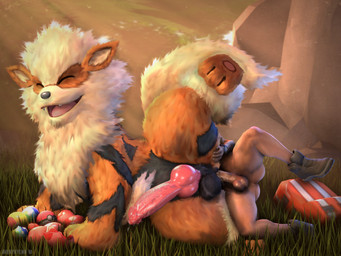 anal anal_penetration animal_genitalia animal_penis balls bestiality bodily_fluids canine_genitalia canine_penis clothed clothing cum duo erection faceless_character faceless_human faceless_male feral feral_penetrated footwear forest fur genital_fluids genitals human_on_feral human_penetrating human_penetrating_feral humanoid_genitalia humanoid_penis interspecies knot larger_feral larger_male larger_penetrated larger_sub male male/male male_on_feral male_penetrated male_penetrating male_penetrating_male nude open_mouth outside paws penetration penis plant pokephilia precum sex sheath shoes size_difference smaller_human smaller_male smile sneakers submissive tree averyhyena nintendo pokemon arcanine canid canine canis domestic_dog generation_1_pokemon human mammal pokemon_(species) 2018 3d_(artwork) 4:3 digital_media_(artwork) source_filmmaker_(artwork)