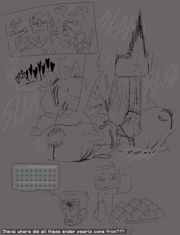 after_sex bite_mark_on_breast bite_mark_on_thigh bodily_fluids clothing cum cum_in_vagina cum_inside duo female forced gameplay_mechanics genital_fluids gui hands_on_another's_thighs health_bar inflation inventory looking_pleasured male male/female nipples onomatopoeia penetration rape scratch_on_face sex sound_effects text tongue tongue_out torn_clothing vaginal vaginal_penetration breakcoreyuri microsoft minecraft mojang xbox_game_studios alex_(minecraft) enderman human humanoid mammal 2024 digital_drawing_(artwork) digital_media_(artwork) hi_res