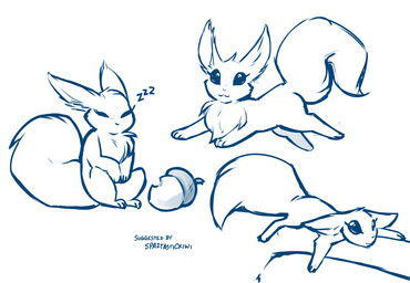 :3 acorn branch chest_tuft chibi female feral fluffy fluffy_tail food fruit lying multiple_poses nut_(fruit) on_front plant pose running sleeping smile solo tail text tuft conditional_dnp tom_fischbach twokinds mrs._nibbly mammal rodent sciurid tree_squirrel 2021 adobe_photoshop_(artwork) blue_and_white digital_media_(artwork) english_text hi_res monochrome sketch