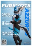 3d_(artwork) absurd_res animal_genitalia animal_penis anthro blender_(artwork) blender_cycles blue_body blue_eyes blue_fur blue_hair border canine_genitalia canine_penis cover digital_media_(artwork) dragon english_text erection fictional_magazine_cover fluffy fur furred_dragon furred_scalie genitals hair hi_res horn knot looking_at_viewer magazine magazine_cover male mammal mrgaleo mythological_creature mythological_scalie mythology nardo nardoragon nude penis qr_code scalie simple_background smile solo tail text thick_thighs white_body white_border white_fur