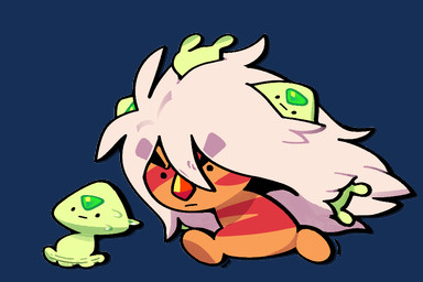 ambiguous_gender angry armless bodily_fluids chasing chibi dot_eyes eyebrows forehead_gem gem gem_nose green_body group hair long_hair not_furry orange_body orange_skin peridot_(gem) running simple_eyes sweat toony white_hair discount-supervillain cartoon_network steven_universe smol_jasper smolidot alien alien_humanoid gem_(species) humanoid jasper_(gem_species) mammal peridot_(gem_species) quartz_(gem_species) 3:2 alpha_channel digital_media_(artwork)