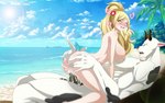 2_horns 5_fingers accessory ahegao alternative_fashion anal anal_fingering anthro anthro_penetrating anthro_penetrating_female anthro_penetrating_human beach big_breasts big_butt big_penis black_body black_skin black_spots blonde_hair blush bodily_fluids breasts brown_horn butt butt_grab cowgirl_position cum cum_from_pussy cum_in_pussy cum_inside cum_on_butt cum_splatter drooling duo erection facial_piercing female female_on_anthro female_penetrated fingering fingering_partner fingers flower flower_in_hair from_front_position fucked_silly genital_fluids genitals green_penis gyaru hair hair_accessory hand_on_butt heart_symbol hibiscus horn huge_penis human_on_anthro human_penetrated humanoid_hands interspecies j-fashion looking_pleasured lying male male/female male_on_human male_penetrating male_penetrating_female male_penetrating_human markings motion_lines muscular muscular_anthro muscular_male nipples nose_piercing nose_ring on_back on_bottom on_top open_mouth outside palm_tree penetration penile penile_penetration penis penis_in_pussy piercing pink_inner_ear pink_nipples plant ponytail ring_piercing rough_sex saliva sand seaside septum_piercing septum_ring sex smile spots spotted_body spotted_skin tan_body tan_skin tears tree tropical vaginal vaginal_penetration white_body white_skin theamazinggambit fairy_tail jenny_realight taurus_(fairy_tail) bovid bovine human mammal 16:10 2022 widescreen