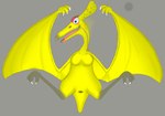 animal_genitalia cloaca cloacal female feral genitals solo wings bode_fuceta blue_sky_studios ice_age_(series) penelope_(ice_age) avian prehistoric_species pterosaur reptile scalie hi_res