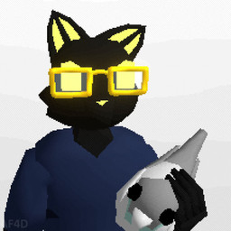 anthro clothed clothed_anthro clothed_male clothing eyewear fully_clothed fully_clothed_anthro fully_clothed_male glasses low_poly male music pixelated solo throwing wearing_glasses yellow_eyes d3nofur epilepsy_warning sound_warning blender_eevee shane_(d3nofur) avian bird columbid domestic_cat felid feline felis mammal pigeon 1:1 3d_(artwork) 3d_animation animated blender_(artwork) digital_media_(artwork) short_playtime sound watermark webm
