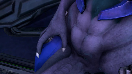 4_fingers 5_fingers abs armor balls big_balls big_penis covering covering_face duo fingers first_person_view genitals grey_body hand_on_face hand_on_hip handjob headgear helmet huge_balls huge_penis human_pov humanoid_genitalia humanoid_penis interspecies looking_at_viewer looking_away male male/male nude penile penis penis_size_difference sex shy size_difference smaller_human standing throbbing throbbing_balls unconvincing_armor yellow_eyes rayhuma akkoarcade_(modeler) halo_(series) microsoft xbox_game_studios alien human mammal sangheili 2023 3d_(artwork) 3d_animation animated better_version_at_paywall digital_media_(artwork) no_sound source_filmmaker_(artwork) webm