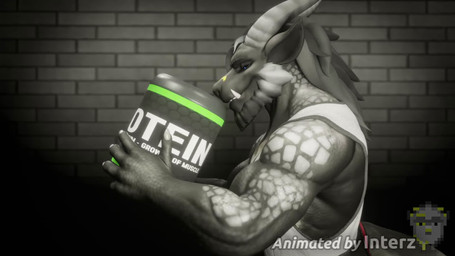 anthro belly big_muscles big_penis clothing erection expansion expansion_sound_effect genitals growth hyper male muscle_growth musclegut muscular muscular_anthro muscular_male nude pecs penis protein solo sound_effects torn_clothing interz mythology interz_(character) dragon mythological_creature mythological_scalie scalie 16:9 3d_(artwork) 3d_animation animated digital_media_(artwork) hi_res short_playtime webm widescreen