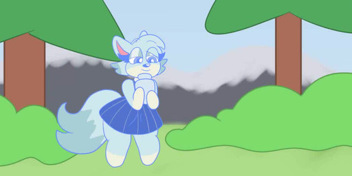 anthro belly belly_expansion big_belly big_breasts big_butt blue_body blue_eyes blue_fur body_inflation breast_expansion breasts butt butt_expansion clothing container cosmic_background cup dress drinking_glass erect_nipples expansion expansion_sequence female forest forest_background fur glass glass_container glass_cup huge_belly huge_breasts huge_butt hyper hyper_belly hyper_breasts hyper_butt hyper_inflation immobile inflation nature nature_background nipple_outline nipples nude nude_anthro nude_female overweight plant solo space space_background swelling tree weight_gain yellow_body yellow_fur startlin animal_crossing nintendo whitney_(animal_crossing) canid canine canis mammal wolf 2025 2d_animation animated long_playtime no_sound video