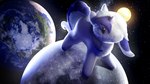 earth female fur hair horn moon pink_hair planet plushie solo space star sun white_body white_fur white_hair lunar57 hasbro my_little_pony mythology fan_character selena_hala_(oc) equid equine inanimate_object mammal mythological_creature mythological_equine unicorn 16:9 3d_(artwork) 4k absurd_res digital_media_(artwork) hi_res widescreen