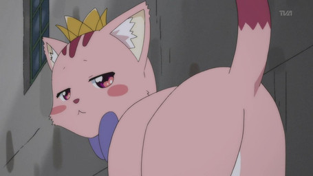 a_cat_is_fine_too animal_detective_kiruminzoo anime blush bow butt cat feline female feral fur mammal outside pink_fur raised_tail riko_mikogami screencap
Rating: Questionable
Score: 6
User: Trashboat
Date: July 19, 2014 a_cat_is_fine_too animal_detective_kiruminzoo anime blush bow butt cat feline female feral fur mammal outside pink_fur raised_tail riko_mikogami screencap
Rating: Questionable
Score: 6
User: Trashboat
Date: July 19, 2014