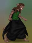 abstract_background angry brown_fur brown_hair canine claws digitigrade fangs fur hair heterochromia hindpaw keidran mammal natani open_mouth paws plain_background robe sanchaysquirrel solo teeth tom_fischbach tongue twokinds vest wolf yelling
Rating: Safe
Score: 0
User: Munkelzahn
Date: April 10, 2014