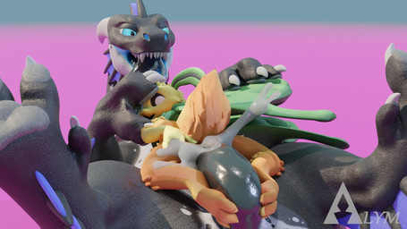 anal anal_penetration anthro bodily_fluids claws cum duo feral genital_fluids lying male male/male on_back open_mouth open_smile pawpads penetration size_difference smile tongue tongue_out alym_(artist) mythology alym aquatic aquatic_dragon arthropod dragon insect lepidopteran moth mythological_creature mythological_scalie scalie 16:9 3d_(artwork) digital_media_(artwork) hi_res widescreen